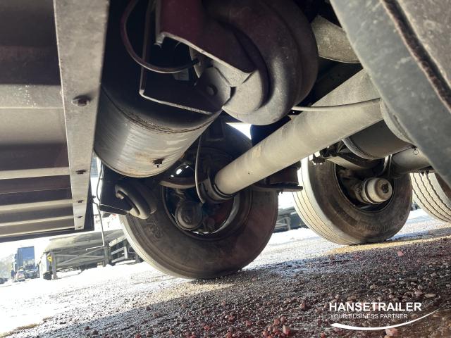 Schmitz SKO 24 FP60 7 cm Double deck Doppelstock