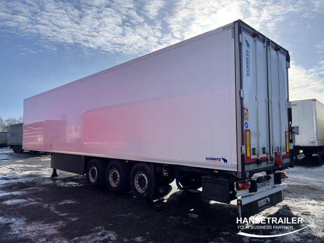 Schmitz SKO 24 FP60 7 cm Double deck Doppelstock