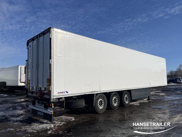 Schmitz SKO 24 FP60 7 cm Double deck Doppelstock