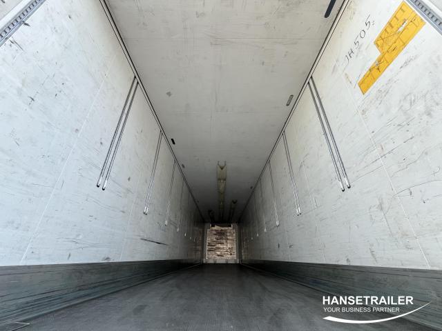 Schmitz SKO 24 FP60 7 cm Double deck Doppelstock