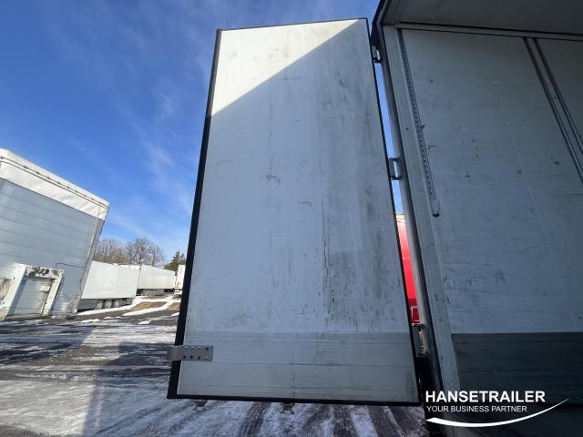 Schmitz SKO 24 FP60 7 cm Double deck Doppelstock