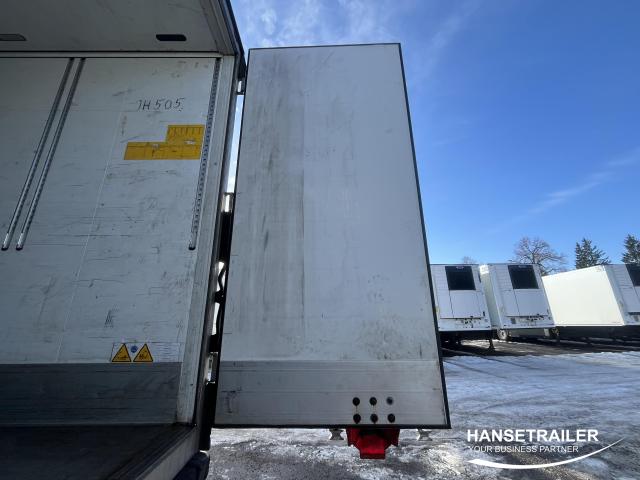 Schmitz SKO 24 FP60 7 cm Double deck Doppelstock