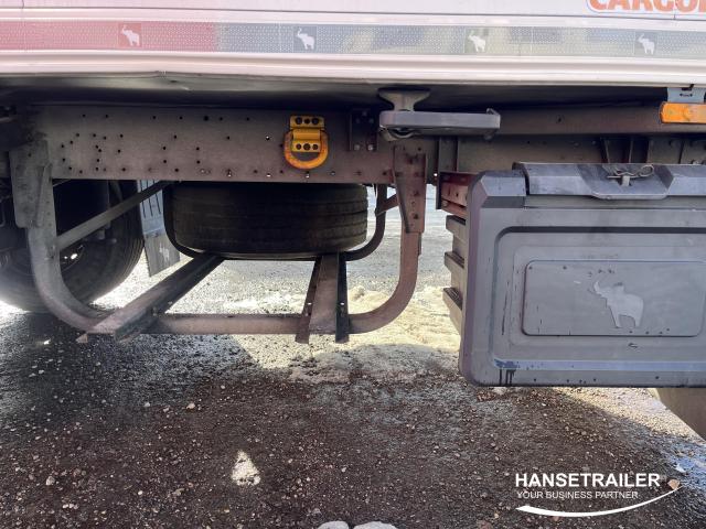 Schmitz SKO 24 FP60 7 cm Double deck Doppelstock