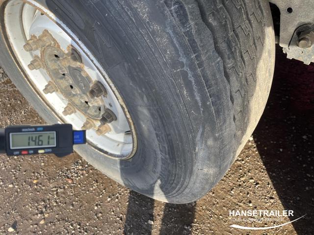 Schmitz SKO 24 FP60 7 cm Double deck Doppelstock