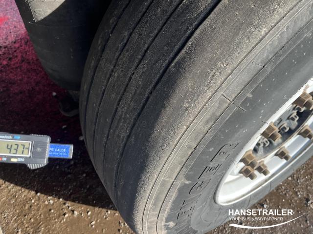 Schmitz SKO 24 FP60 7 cm Double deck Doppelstock