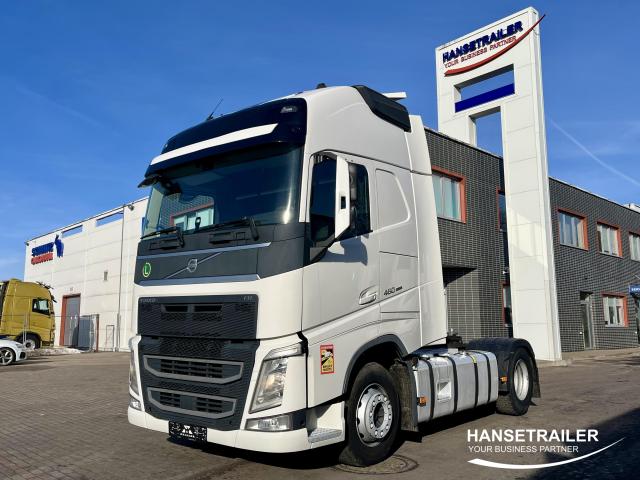Volvo FH Globetrotter XL  VEB+