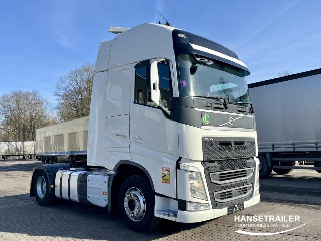 Volvo FH Globetrotter XL  VEB+