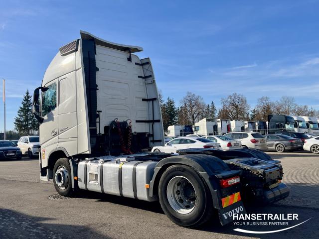 Volvo FH Globetrotter XL  VEB+