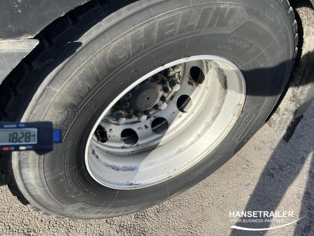 Volvo FH Globetrotter XL  VEB+