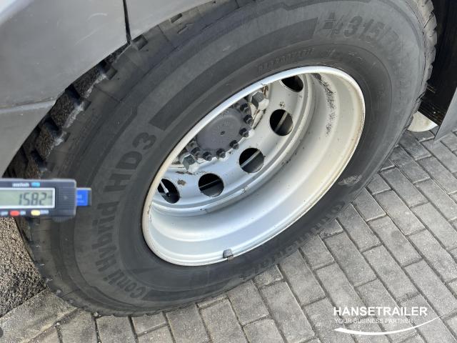 Volvo FH Globetrotter XL  VEB+