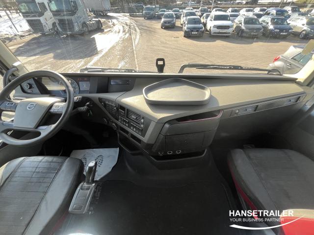 Volvo FH Globetrotter XL  VEB+