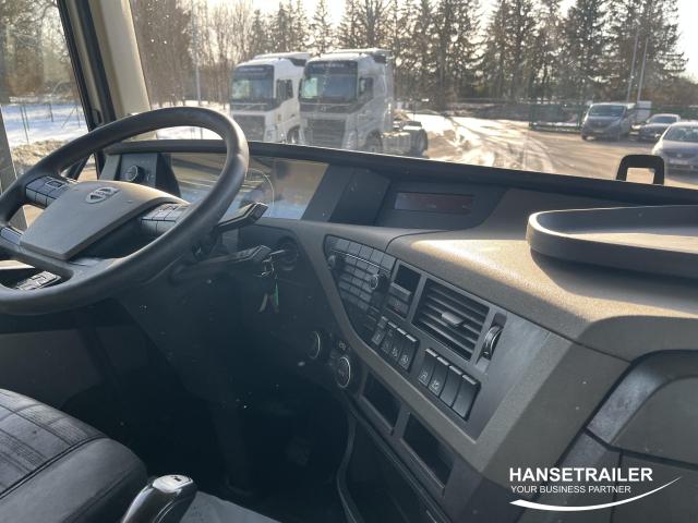 Volvo FH Globetrotter XL  VEB+
