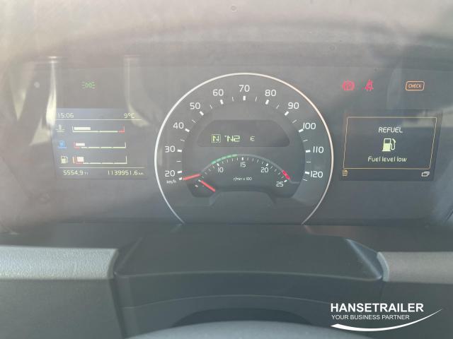 Volvo FH Globetrotter XL  VEB+