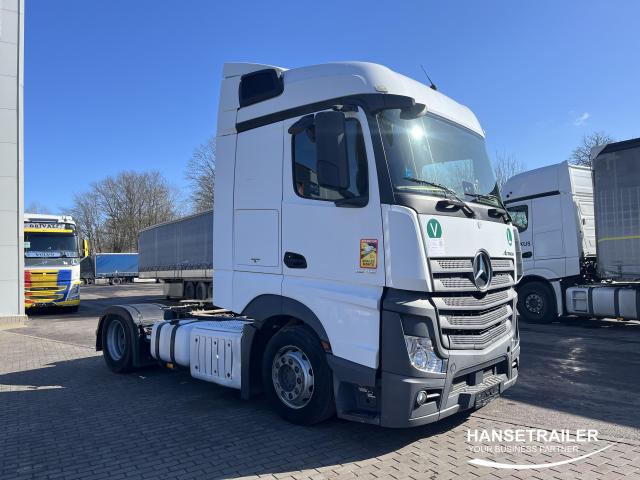 Mercedes-Benz Actros 1845 Mega