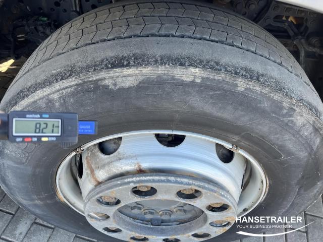 Mercedes-Benz Actros 1845 Mega