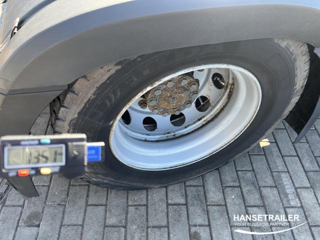 Mercedes-Benz Actros 1845 Mega