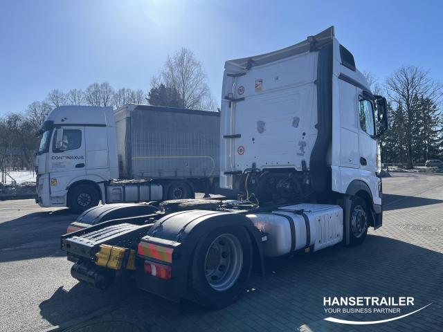 Mercedes-Benz Actros 1845 Mega