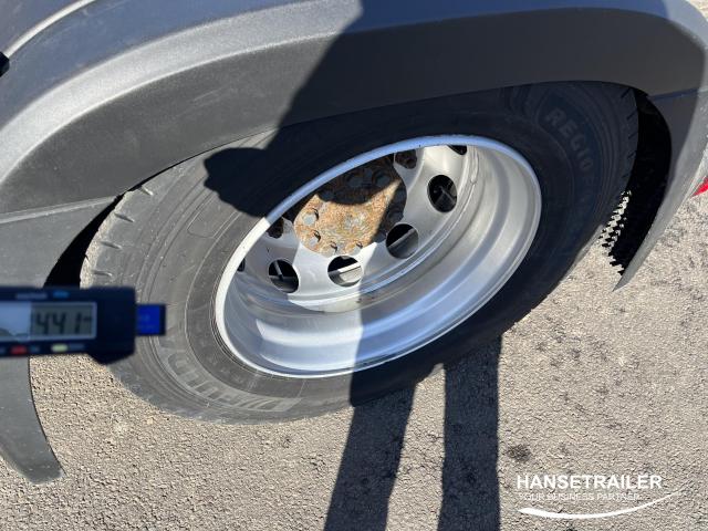 Mercedes-Benz Actros 1845 Mega