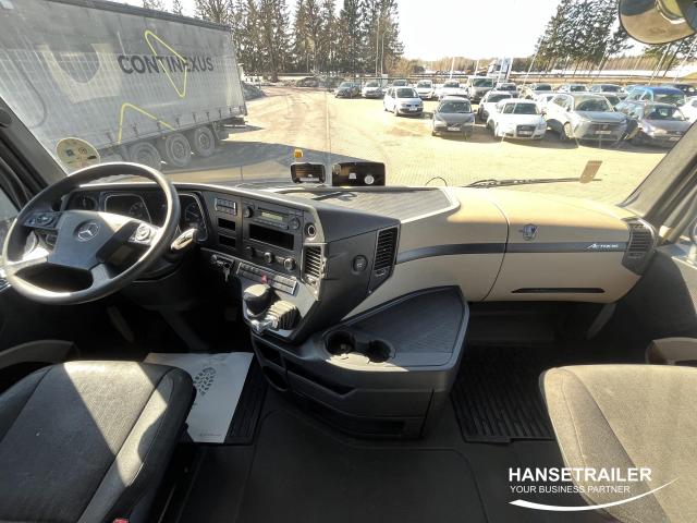 Mercedes-Benz Actros 1845 Mega