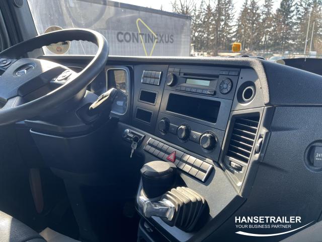 Mercedes-Benz Actros 1845 Mega