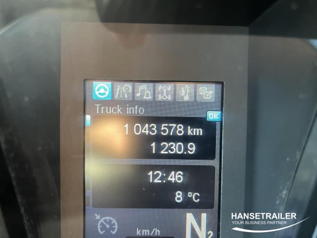 Mercedes-Benz Actros 1845 Mega