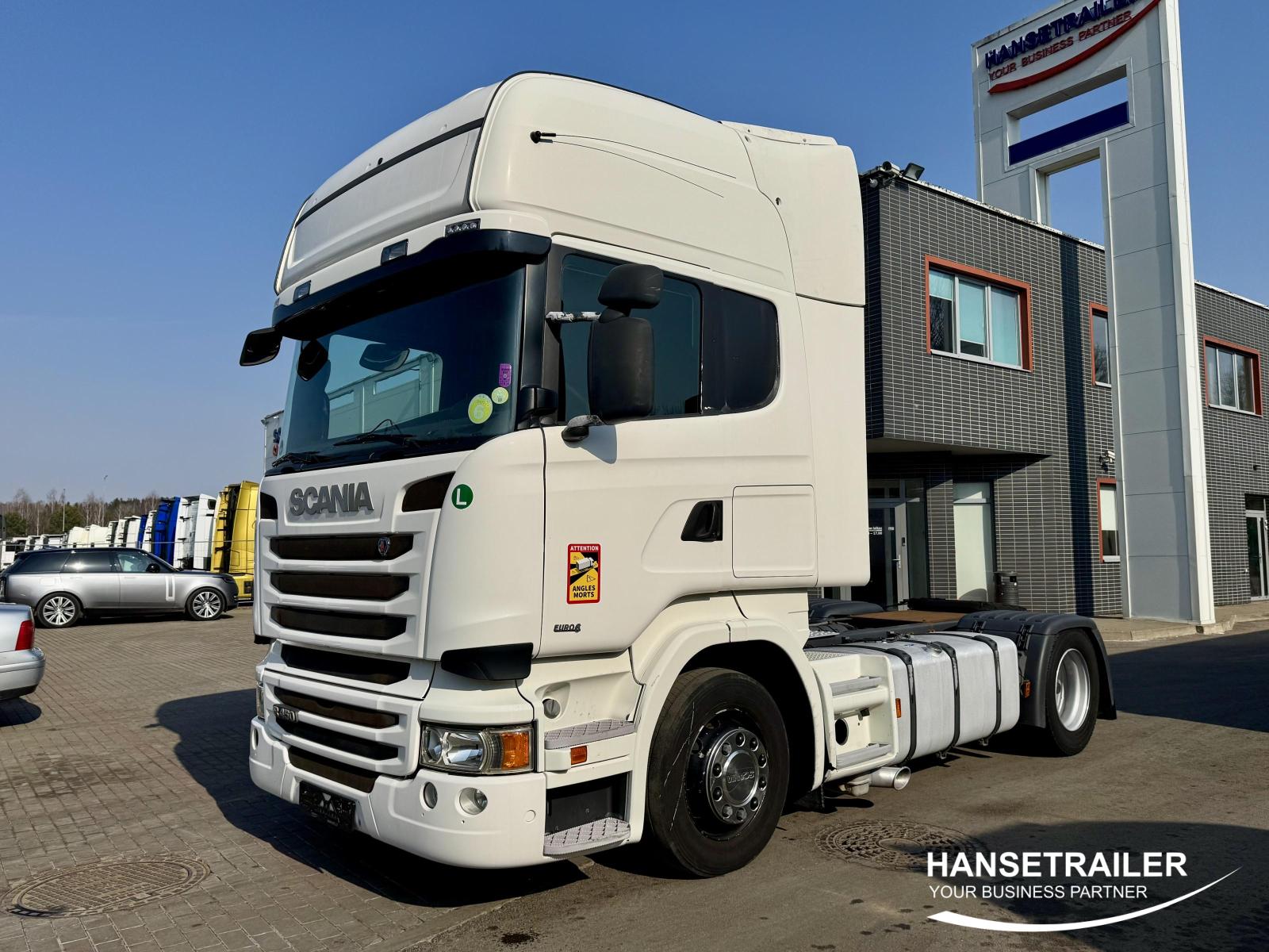 Scania R450 Topline
