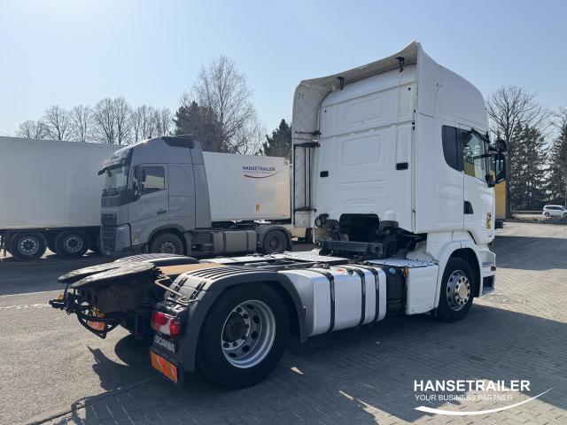 Scania R450 Topline