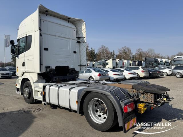 Scania R450 Topline