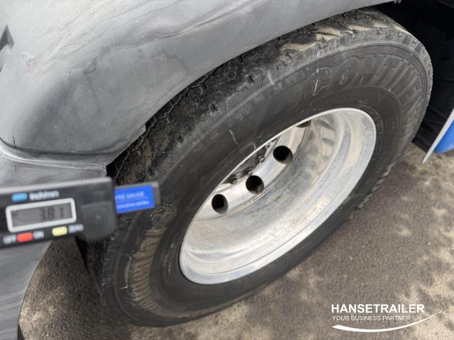 MAN TGX 18.460 Engine Problem Retarder