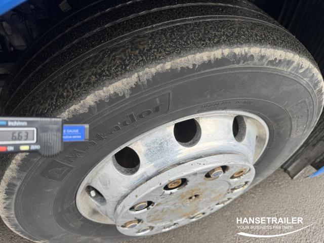 MAN TGX 18.460 Engine Problem Retarder