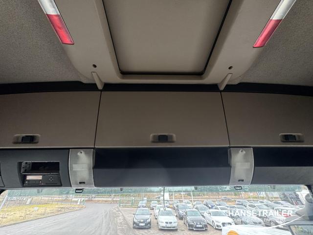 MAN TGX 18.460 Engine Problem Retarder