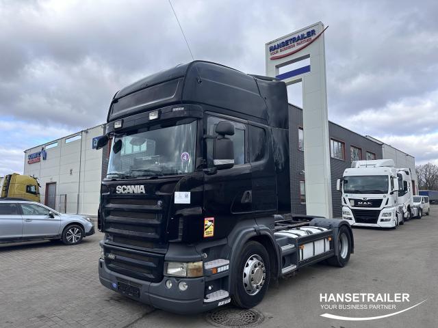 Scania R480