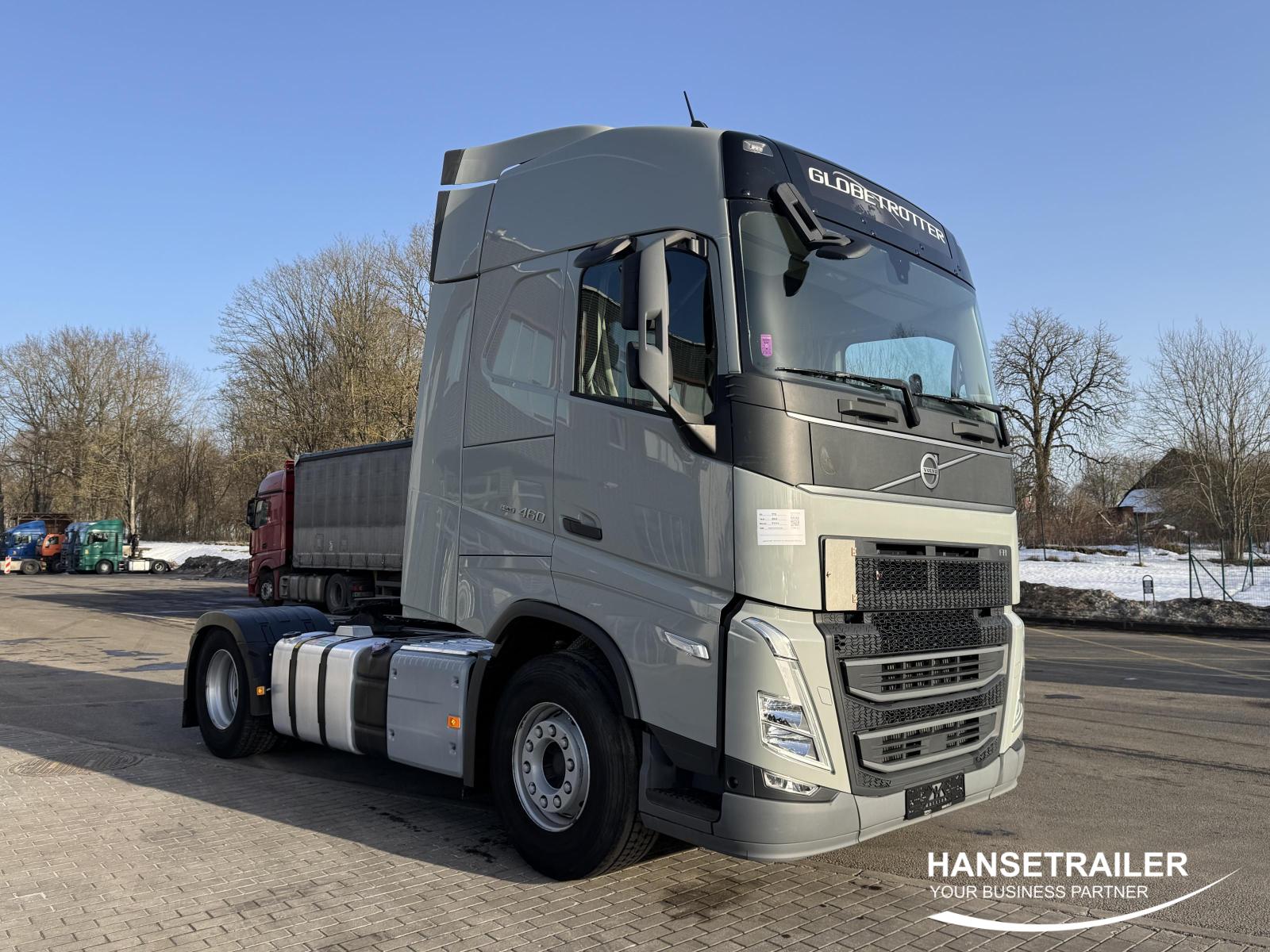 Volvo FH VEB+