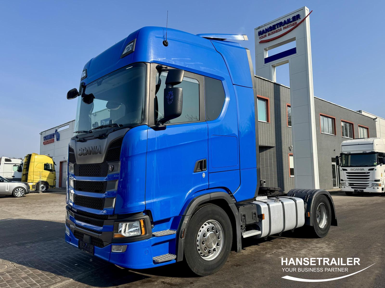 Scania S450
