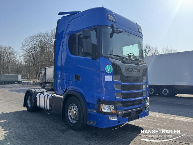 Scania S450