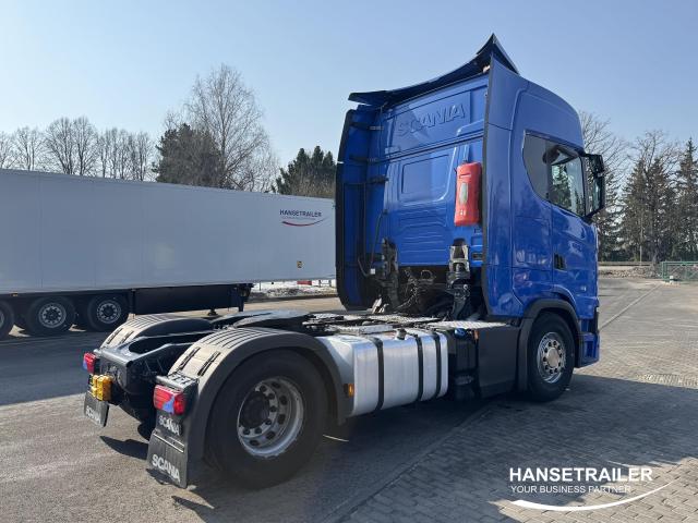 Scania S450