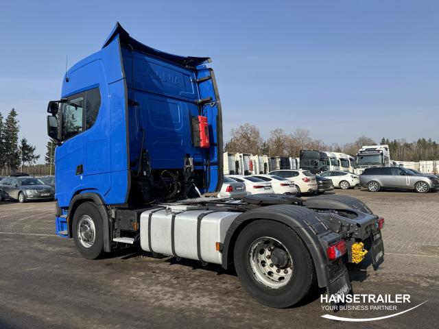 Scania S450