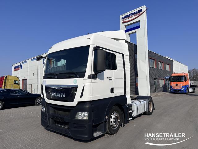 MAN TGX 18.440 Mega Low Deck