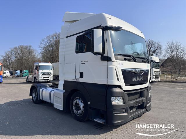 MAN TGX 18.440 Mega Low Deck