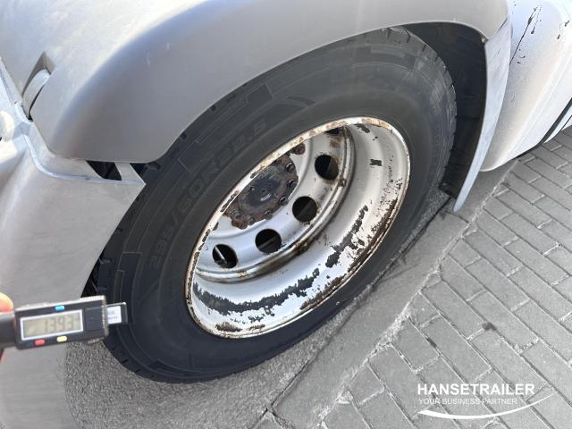 MAN TGX 18.440 Mega Low Deck