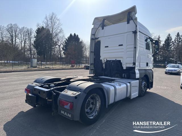 MAN TGX 18.440 Mega Low Deck