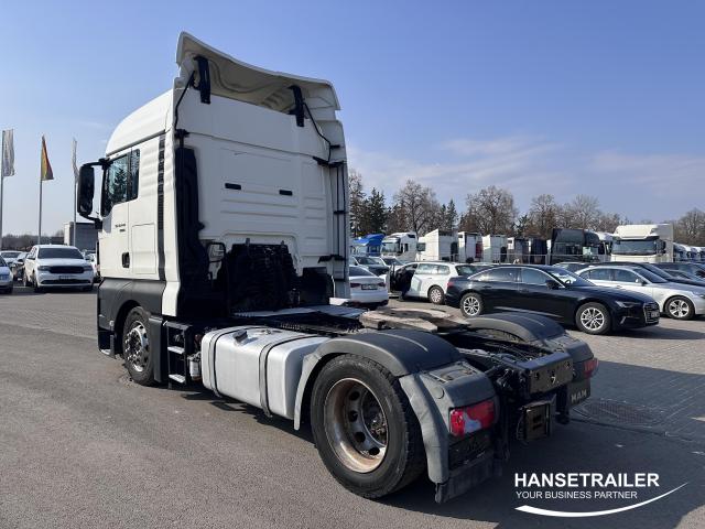 MAN TGX 18.440 Mega Low Deck