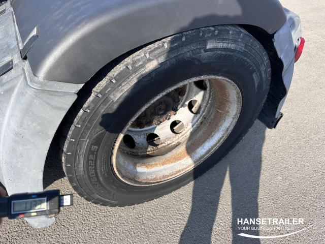 MAN TGX 18.440 Mega Low Deck