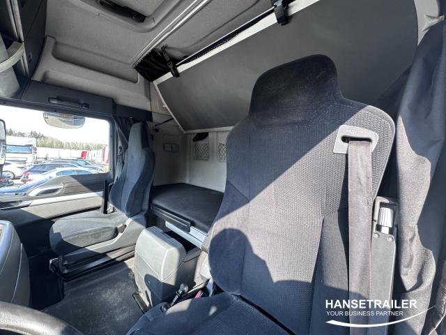 MAN TGX 18.440 Mega Low Deck