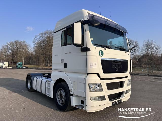 MAN TGX 18.440 Retarder