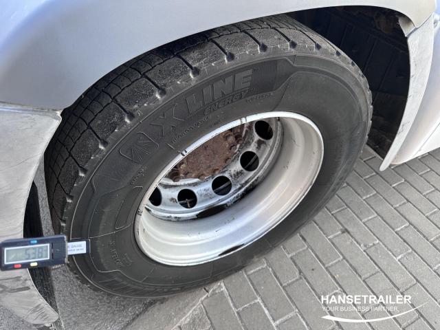 MAN TGX 18.440 Retarder