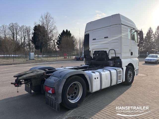 MAN TGX 18.440 Retarder