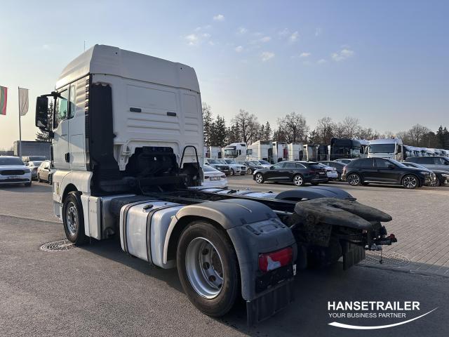 MAN TGX 18.440 Retarder