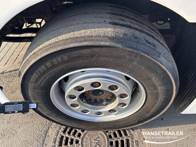 MAN TGX 18.440 Retarder