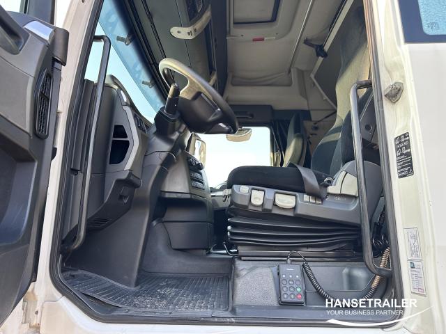 MAN TGX 18.440 Retarder